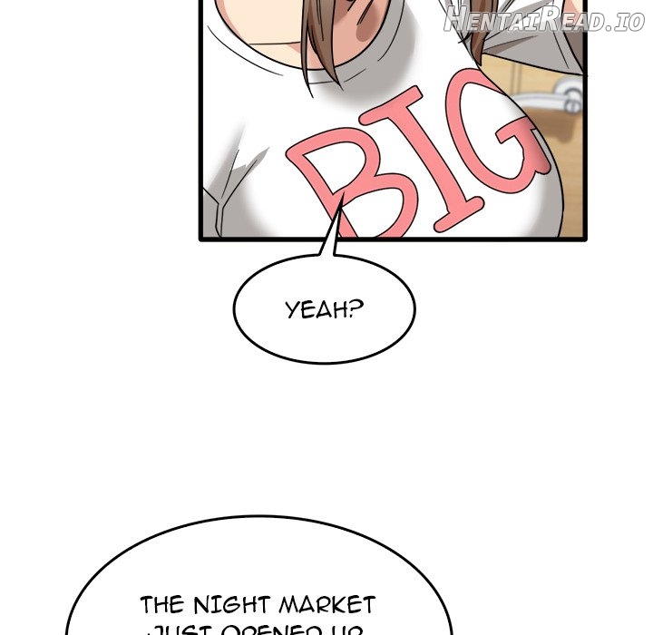 No More, No Less Chapter 33 - page 19