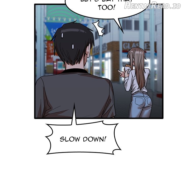 No More, No Less Chapter 33 - page 36