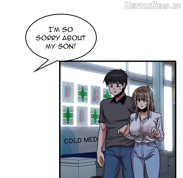 No More, No Less Chapter 33 - page 56