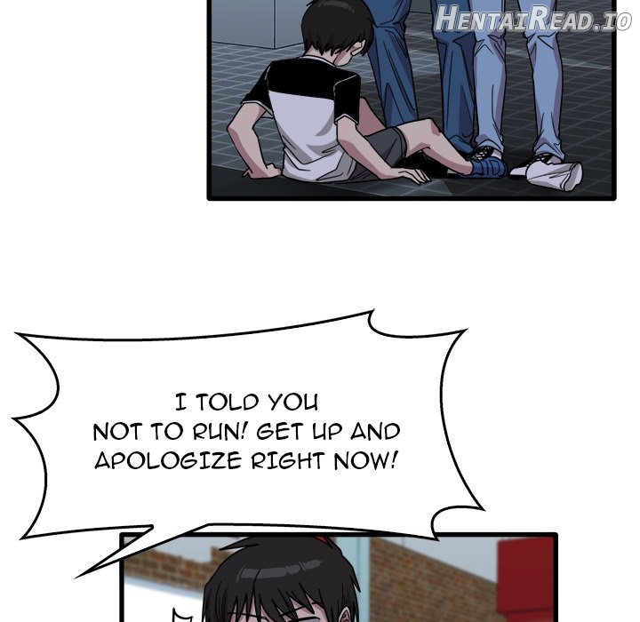 No More, No Less Chapter 33 - page 57