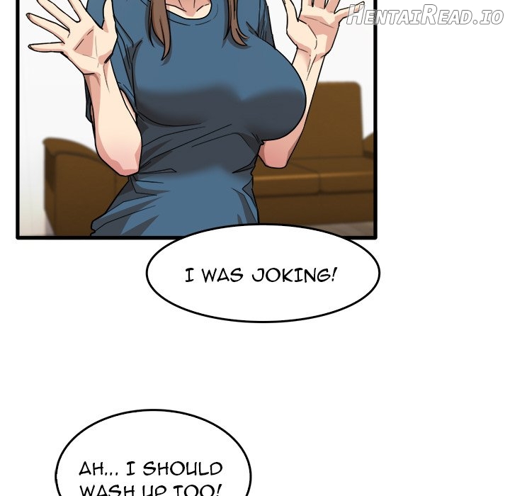 No More, No Less Chapter 33 - page 7