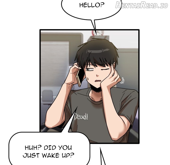 No More, No Less Chapter 35 - page 11