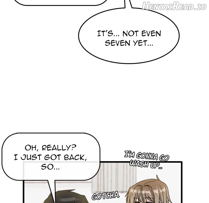 No More, No Less Chapter 35 - page 12