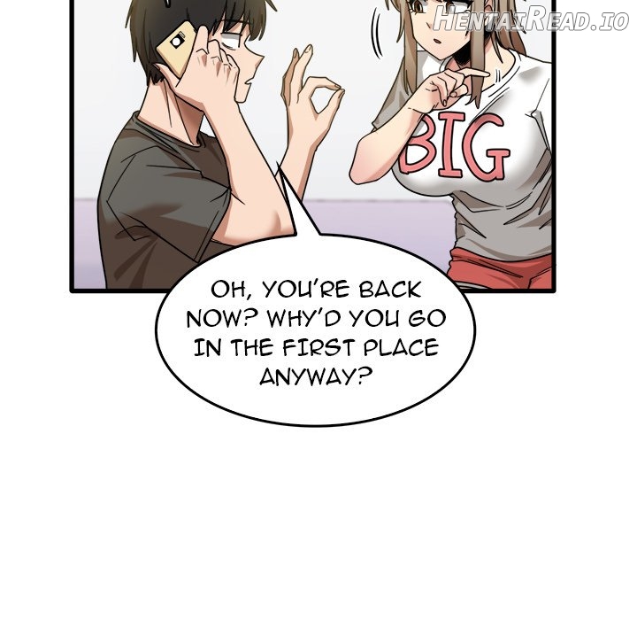 No More, No Less Chapter 35 - page 13