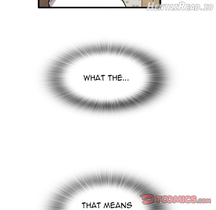 No More, No Less Chapter 35 - page 18