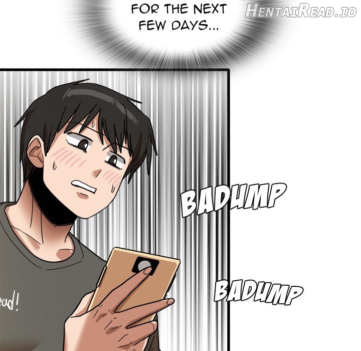 No More, No Less Chapter 35 - page 19