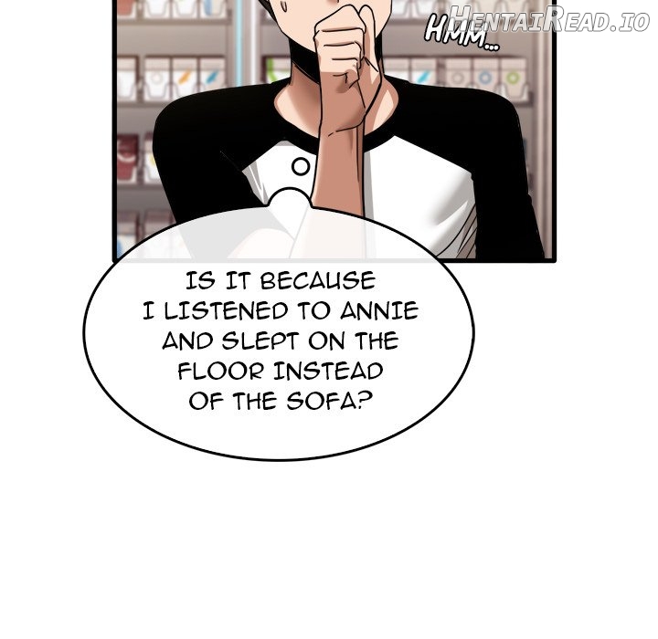 No More, No Less Chapter 35 - page 31