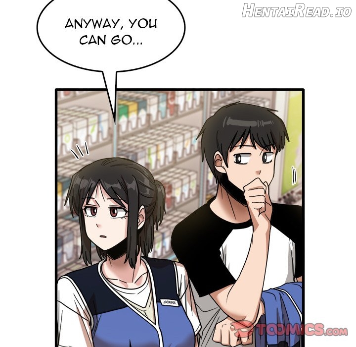 No More, No Less Chapter 35 - page 34