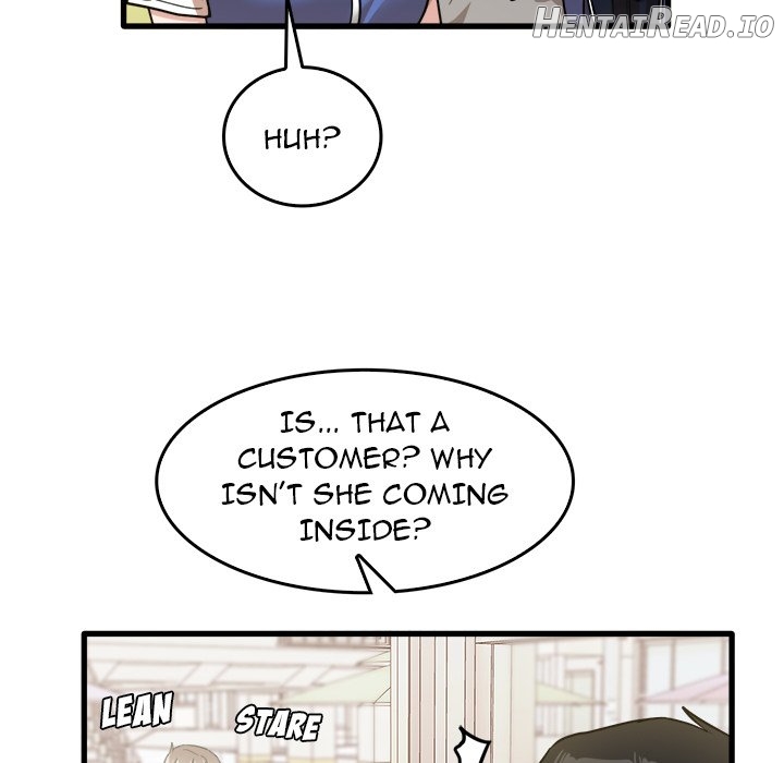 No More, No Less Chapter 35 - page 35