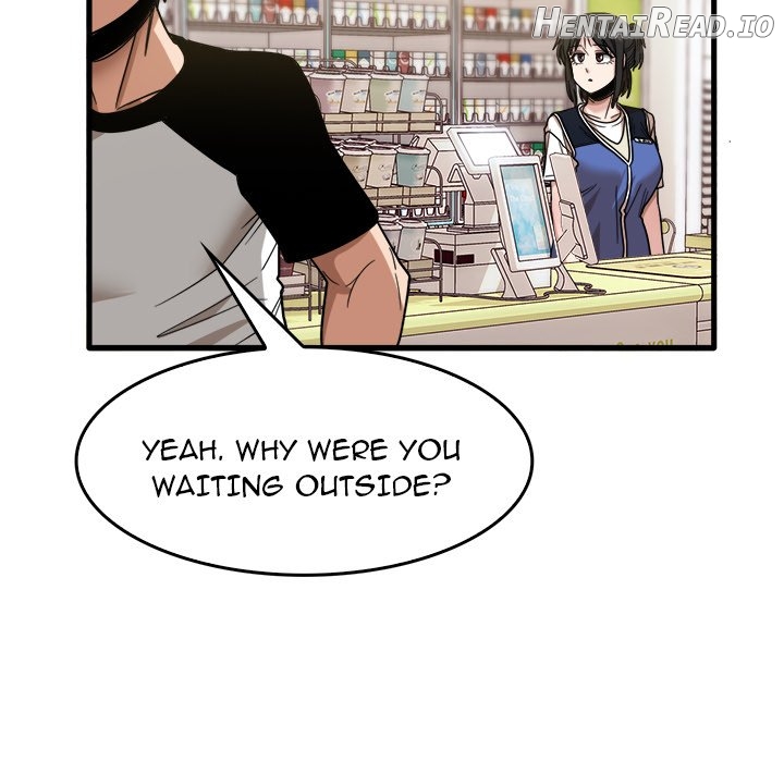 No More, No Less Chapter 35 - page 44