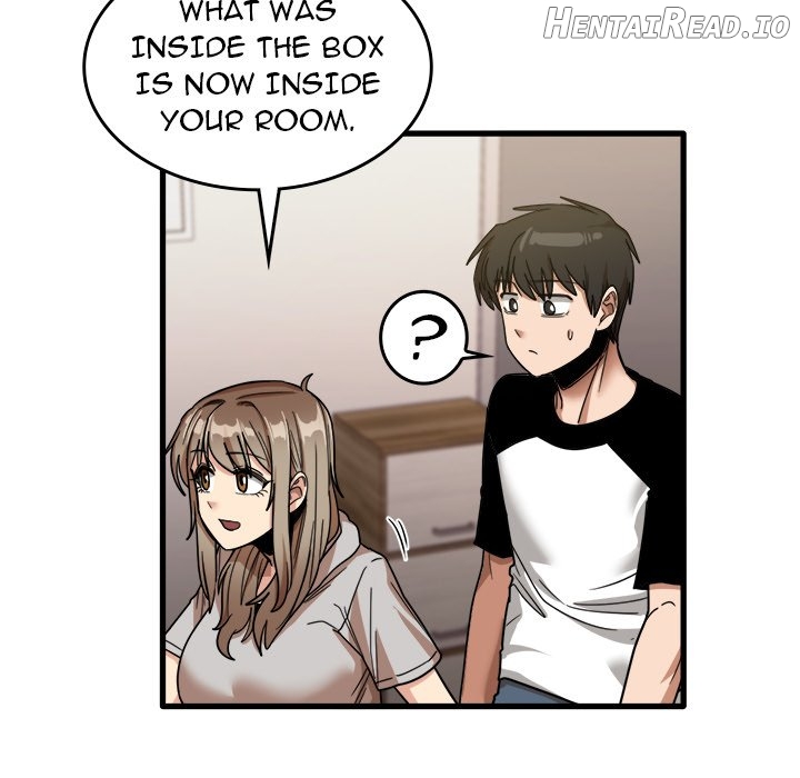 No More, No Less Chapter 35 - page 56