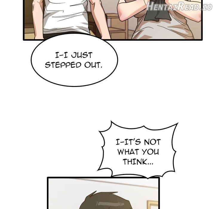 No More, No Less Chapter 36 - page 15