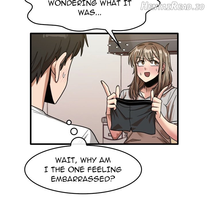 No More, No Less Chapter 36 - page 17