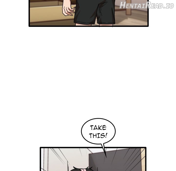 No More, No Less Chapter 36 - page 36