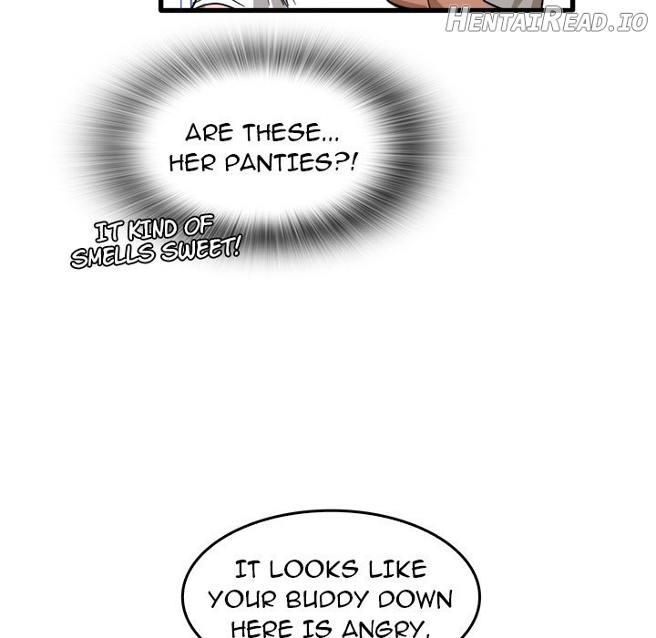 No More, No Less Chapter 36 - page 39