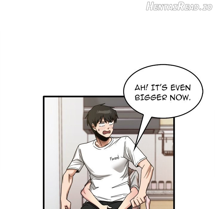 No More, No Less Chapter 36 - page 49
