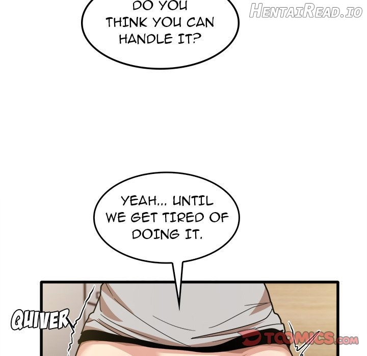 No More, No Less Chapter 36 - page 56