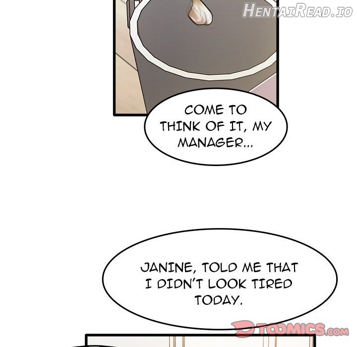 No More, No Less Chapter 36 - page 92