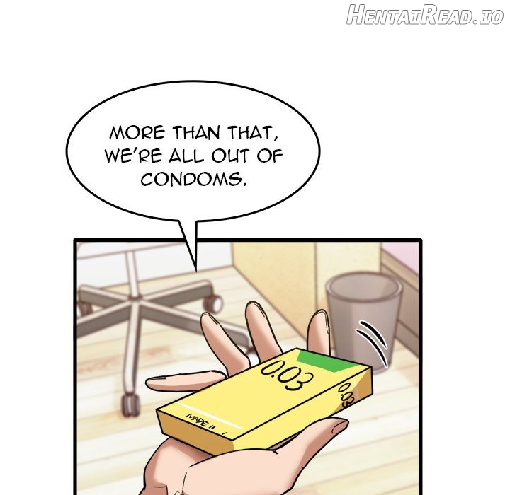 No More, No Less Chapter 37 - page 23