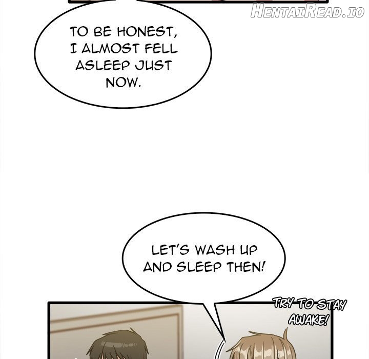 No More, No Less Chapter 38 - page 67
