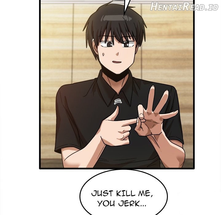 No More, No Less Chapter 39 - page 85