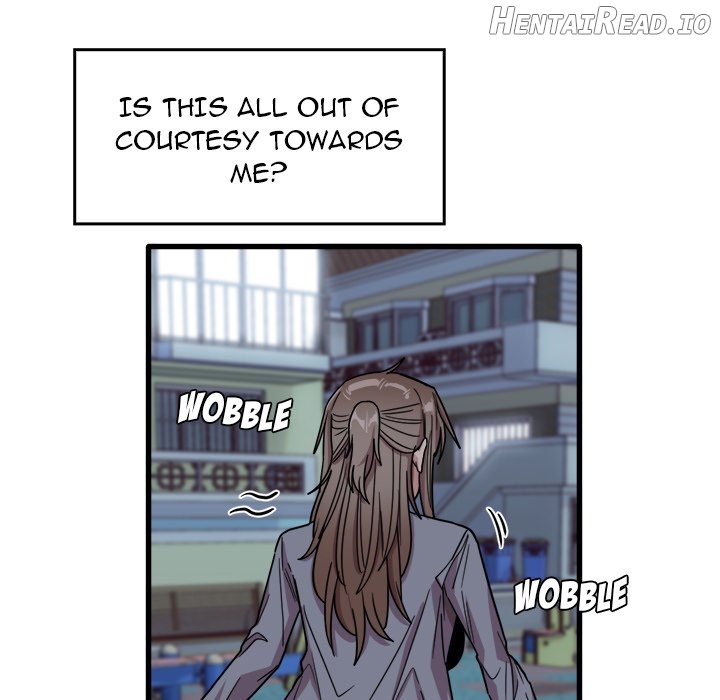 No More, No Less Chapter 43 - page 44