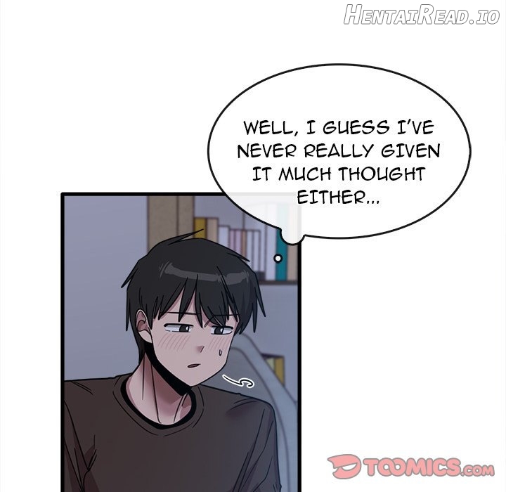 No More, No Less Chapter 44 - page 18