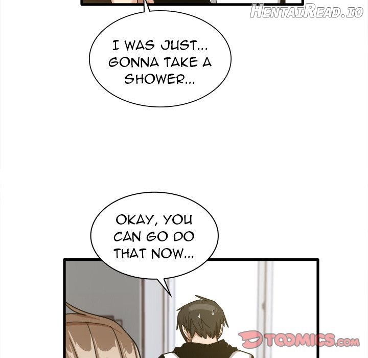 No More, No Less Chapter 45 - page 6