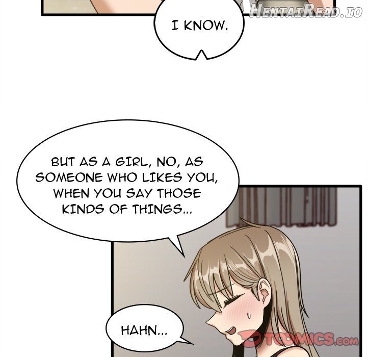 No More, No Less Chapter 46 - page 34