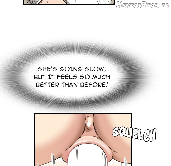 No More, No Less Chapter 46 - page 40