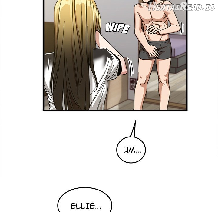 No More, No Less Chapter 47 - page 19