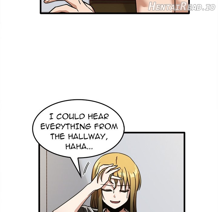 No More, No Less Chapter 47 - page 21