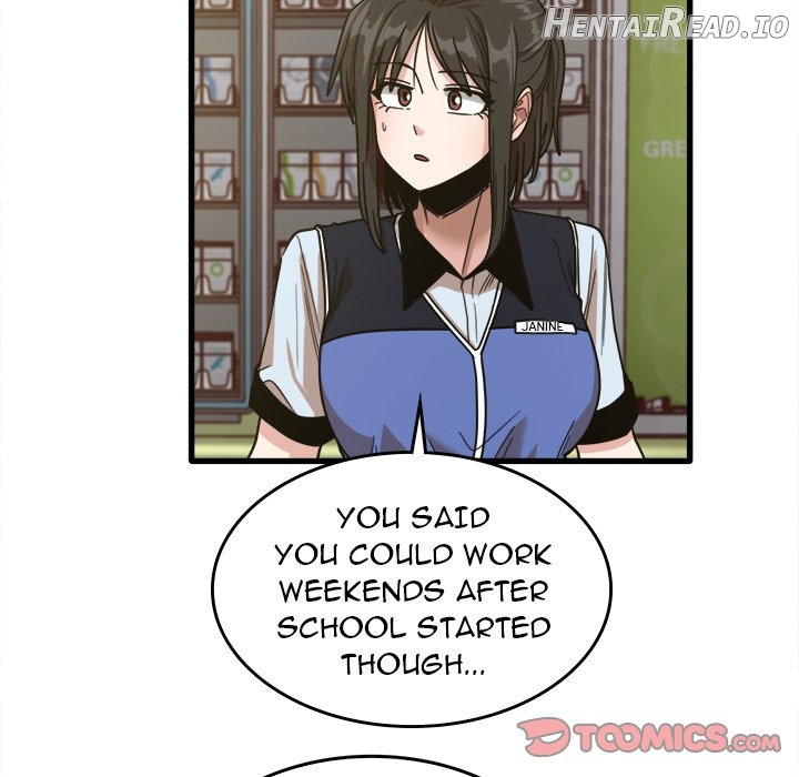 No More, No Less Chapter 47 - page 44