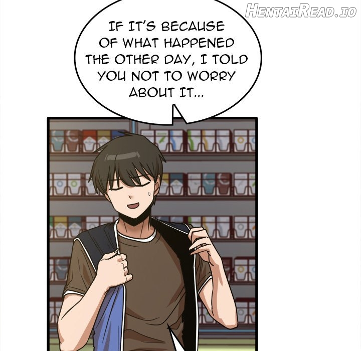 No More, No Less Chapter 47 - page 45