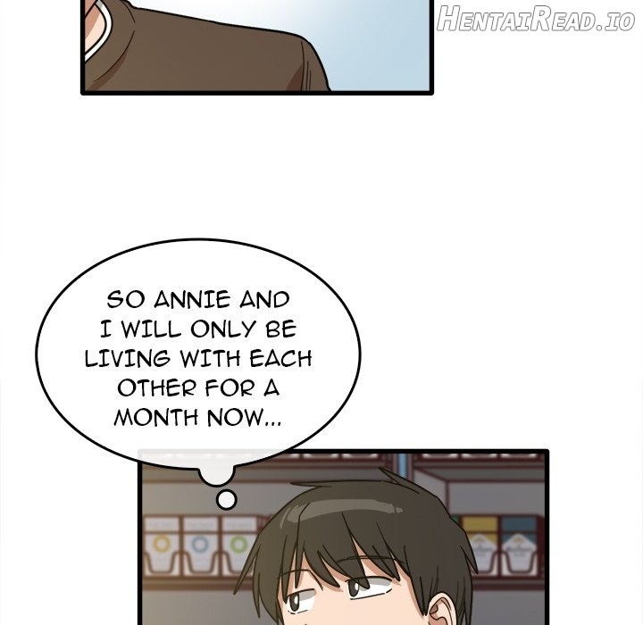 No More, No Less Chapter 47 - page 53