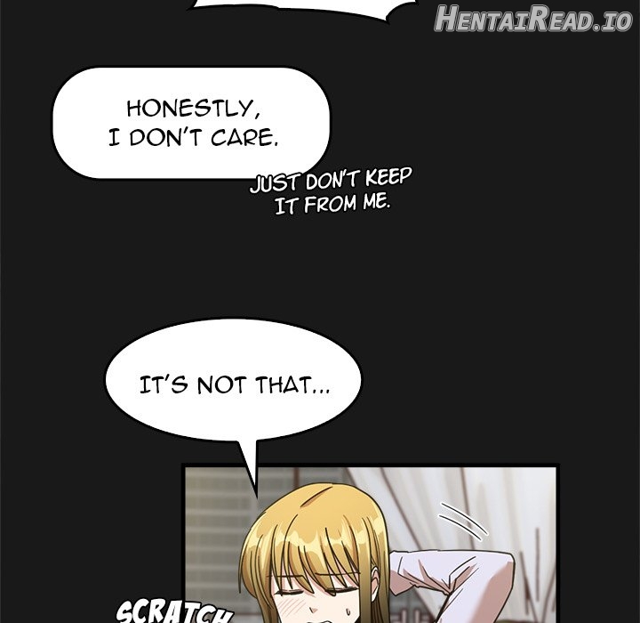 No More, No Less Chapter 47 - page 7