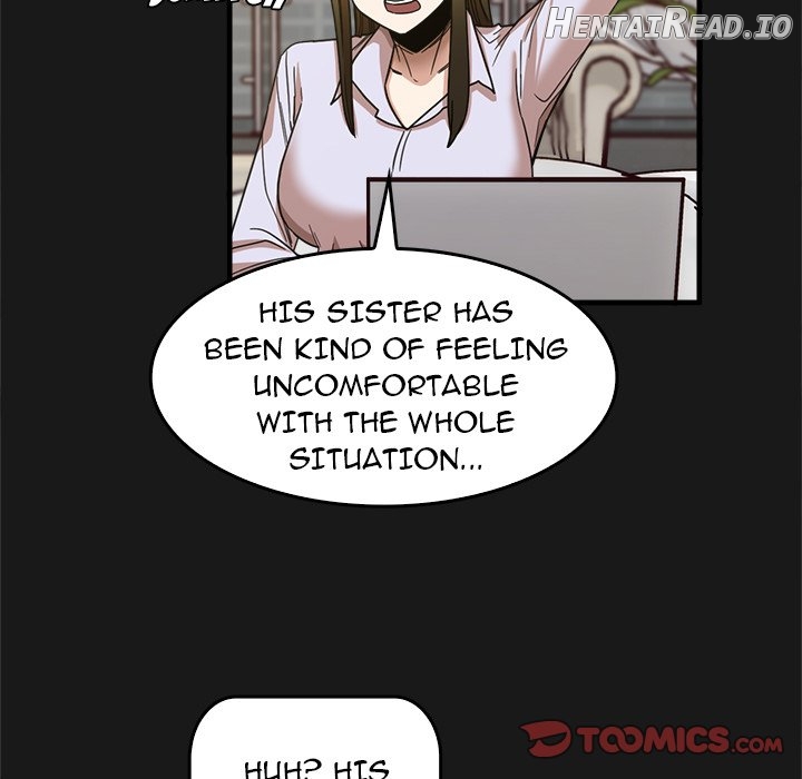No More, No Less Chapter 47 - page 8