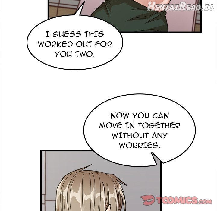 No More, No Less Chapter 47 - page 86