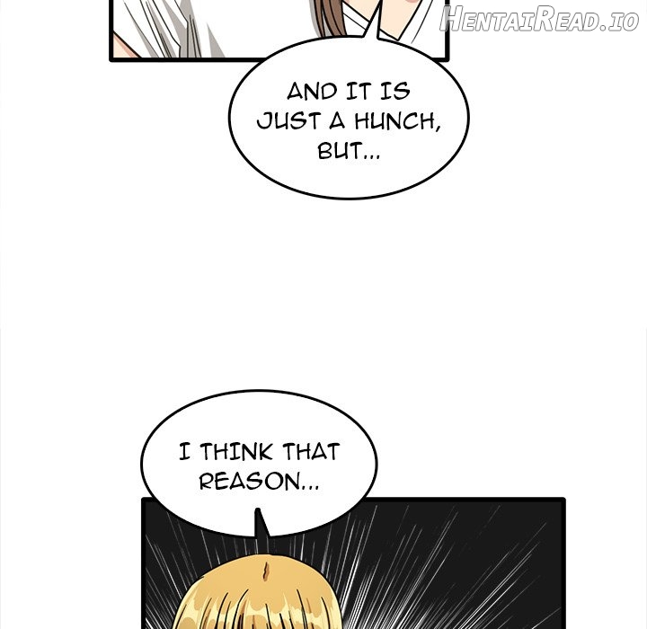 No More, No Less Chapter 47 - page 95