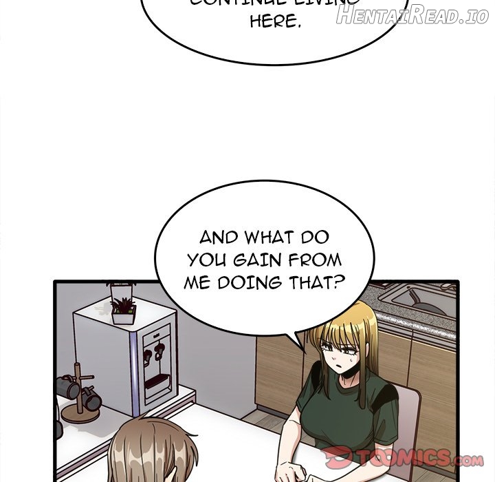 No More, No Less Chapter 48 - page 20