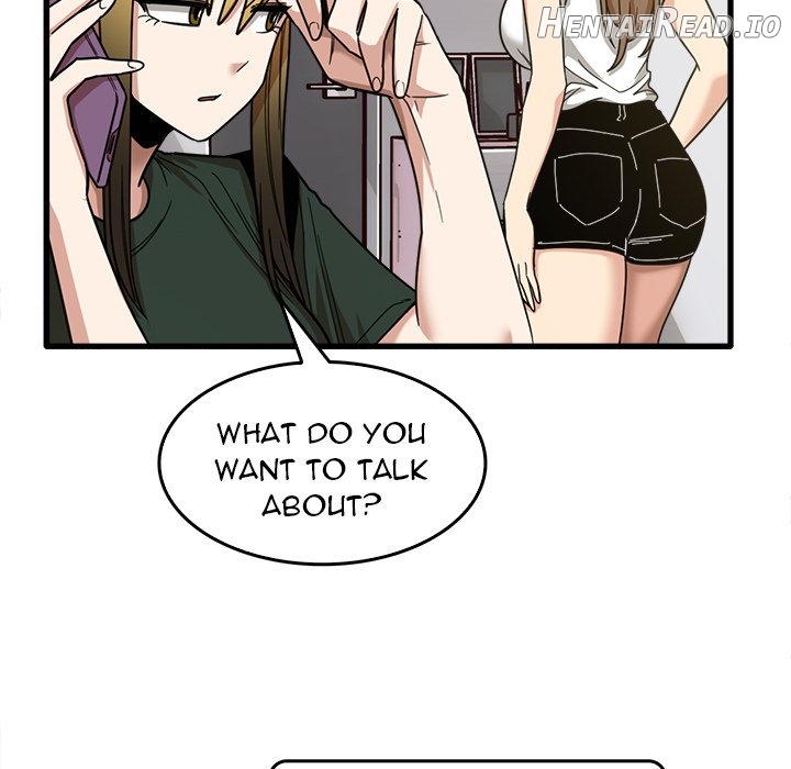 No More, No Less Chapter 48 - page 35