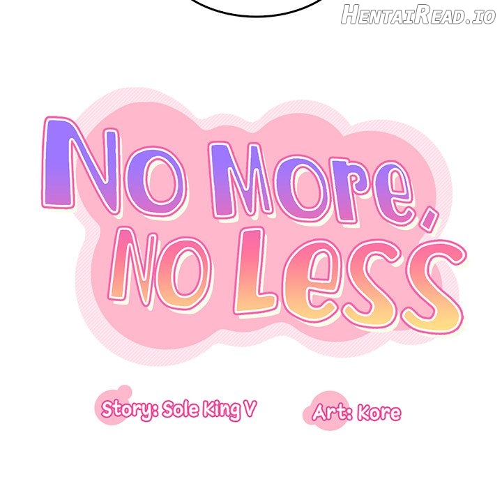 No More, No Less Chapter 48 - page 46