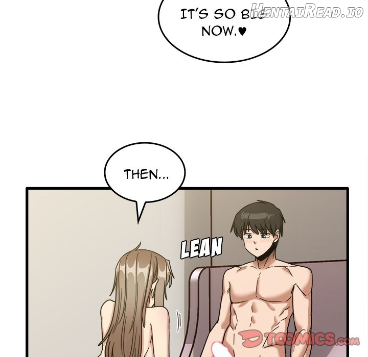 No More, No Less Chapter 49 - page 20