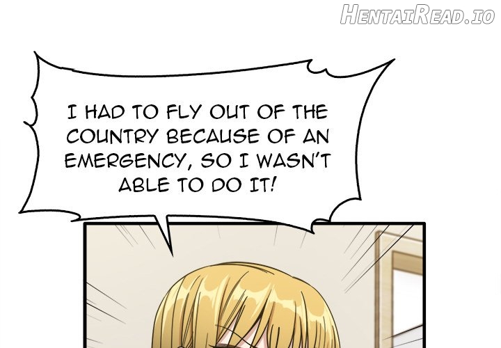 No More, No Less Chapter 50 - page 1