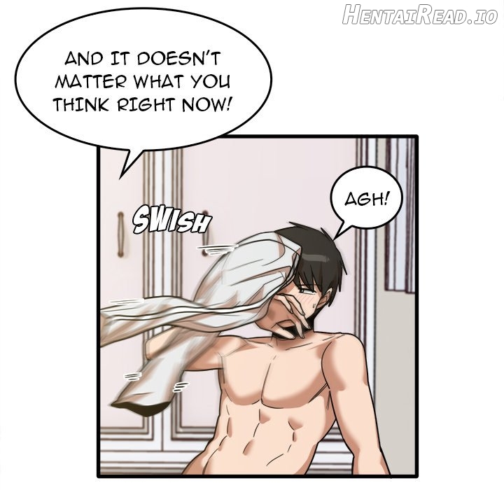 No More, No Less Chapter 50 - page 59