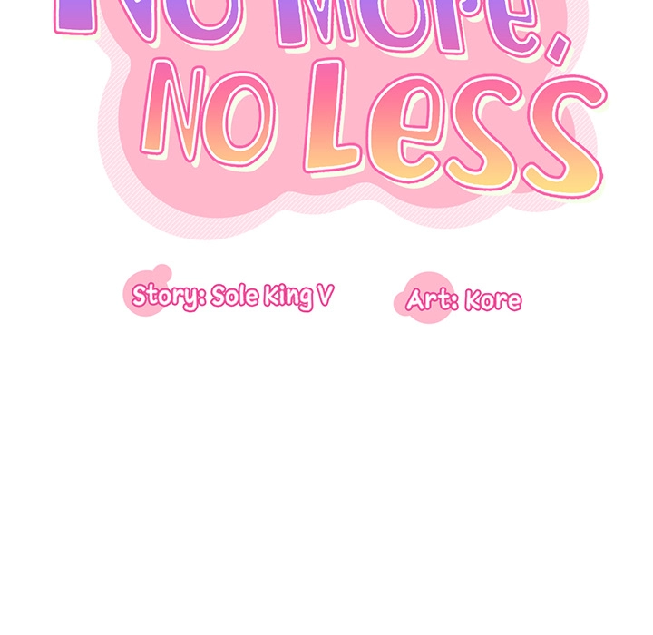 No More, No Less Chapter 1 - page 160