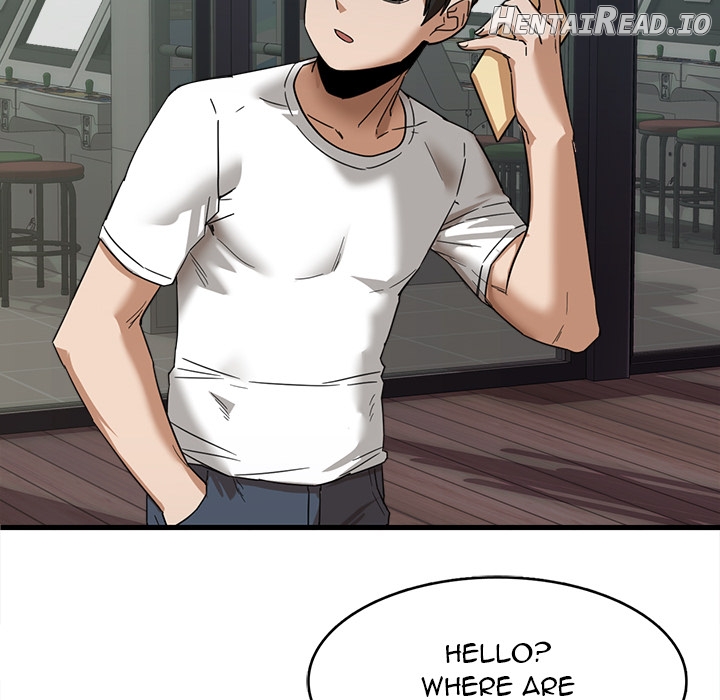 No More, No Less Chapter 1 - page 38