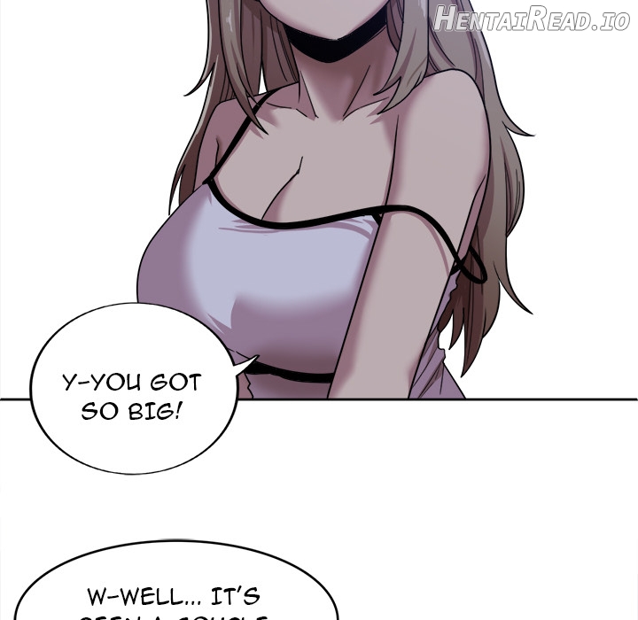 No More, No Less Chapter 1 - page 88