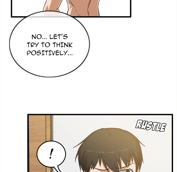 No More, No Less Chapter 2 - page 8