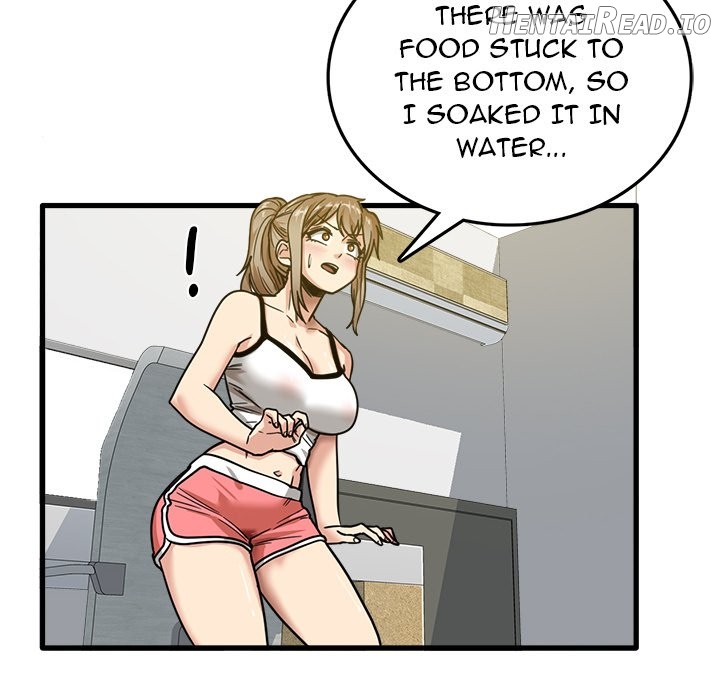 No More, No Less Chapter 3 - page 34